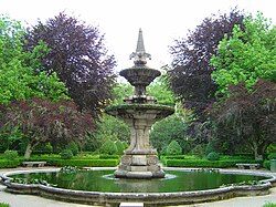 Jardín Botánico de la Universidad de Coímbra