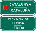 Infraestructura de servicios y áreas de descanso