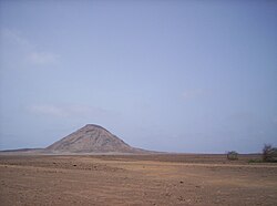 Zona norte de la isla