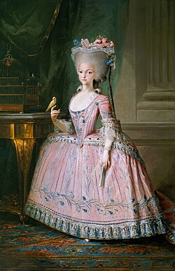 Retrato de Carlota Joaquina