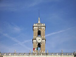 Torre della Patarina del Palazzo Senatorio