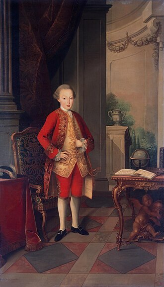 José, Príncipe de Brasil
