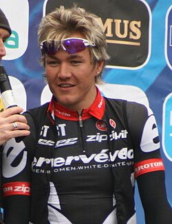 Logo del Cervélo Test Team