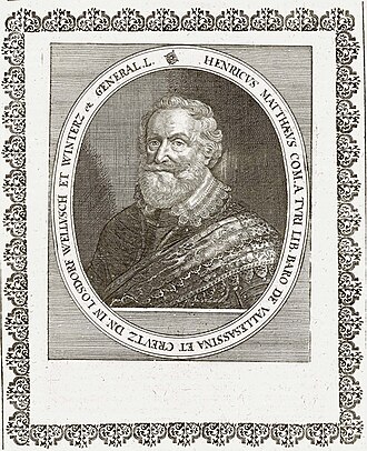 Representación histórica de la Batalla de Lomnice