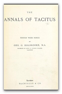 Manuscrito de los Anales