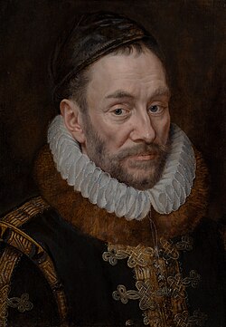 Retrato del estatúder Guillermo de Orange