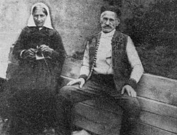 Marija y Petar Princip