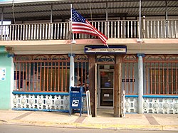 Oficina de Correos de Culebra, Puerto Rico