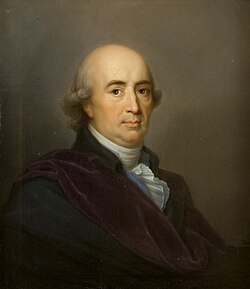 Retrato de Johann Gottfried Herder