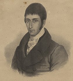 Retrato de Francisco José de Caldas