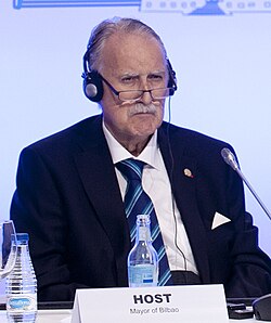 Iñaki Azkuna en 2013