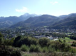 Imagen representativa del entorno de Bagnères-de-Bigorre