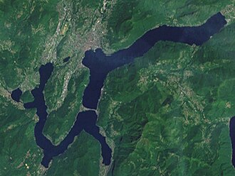 Lago de Lugano