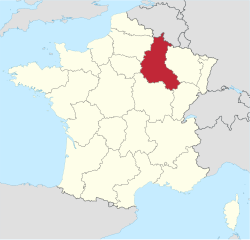 Representación histórica del territorio