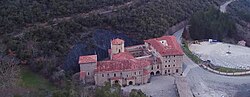 Monasterio de Santo Toribio de Liébana