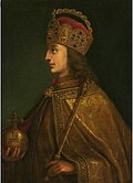 Luis IV, Sacro Emperador Romano Germánico