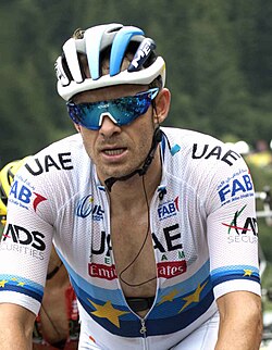 Retrato de Alexander Kristoff