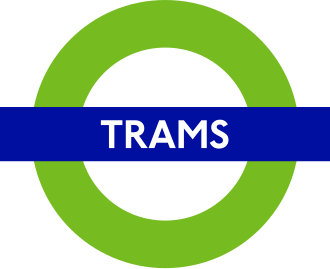 Logotipo o representación general de Tramlink