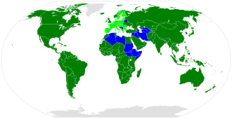 Sede de la Organización Mundial del Comercio