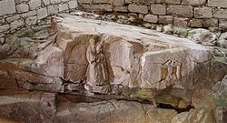 Fuente del Ídolo del periodo romano