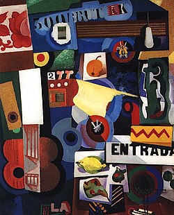 Entrada de Amadeo de Souza-Cardoso