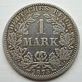 Moneda de un marco