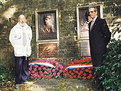 Charly Gaul y Federico Martín Bahamontes juntos