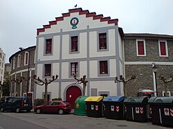 Plaza de toros de Tolosa