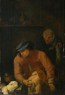 El olfato de Adriaen Brouwer