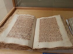 Copia de la carta puebla de 1325