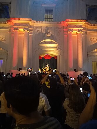 El grito de la gritería