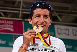 Retrato de Sergio Luis Henao