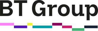 Logotipo corporativo de BT Group