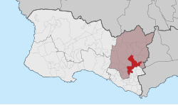 Emblema o representación heráldica adicional de la freguesia