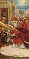 Establecimiento de Santa Maria Maggiore en Roma