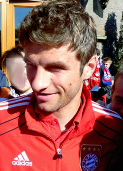 Müller en 2011