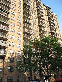 Edificio en 1520 Sedgwick Avenue, Bronx