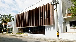 Edificio de la Cámara de Comercio