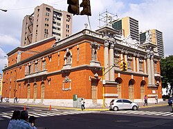 Teatro Nacional de Venezuela