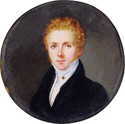 Ilustración de Vincenzo Bellini datada alrededor de 1830