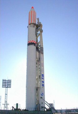 Satélite artificial Badr-B