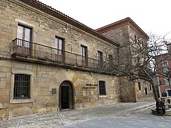 Casa natal de Jovellanos en Gijón