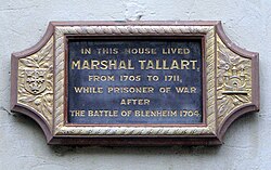Placa conmemorativa