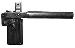 Ladegerät para el Trommelmagazin 08