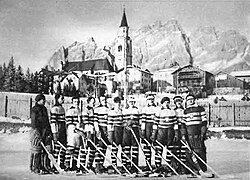 Equipo nacional masculino de hockey sobre hielo de Polonia