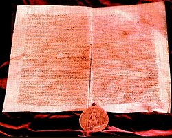 Bula de Oro de 1222