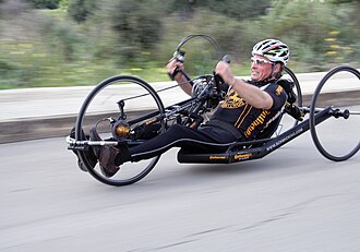 Hand bike tipo AP2