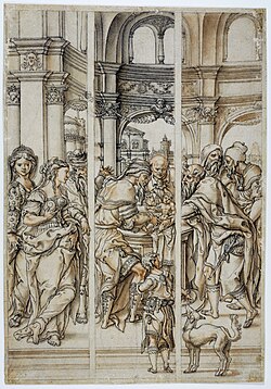 Circuncisión, dibujo