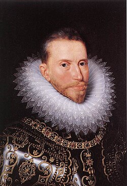 Retrato de Alberto de Austria