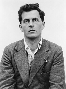 Ludwig Wittgenstein en 1929